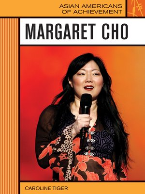 cover image of Margaret Cho
